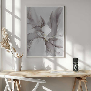 Tablou înramat „Golden Bloom” de Alevtina Shelest