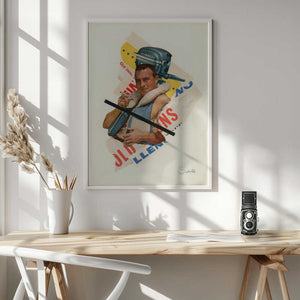 Tablou înramat „Best Fishing” de Mikhail Siskoff