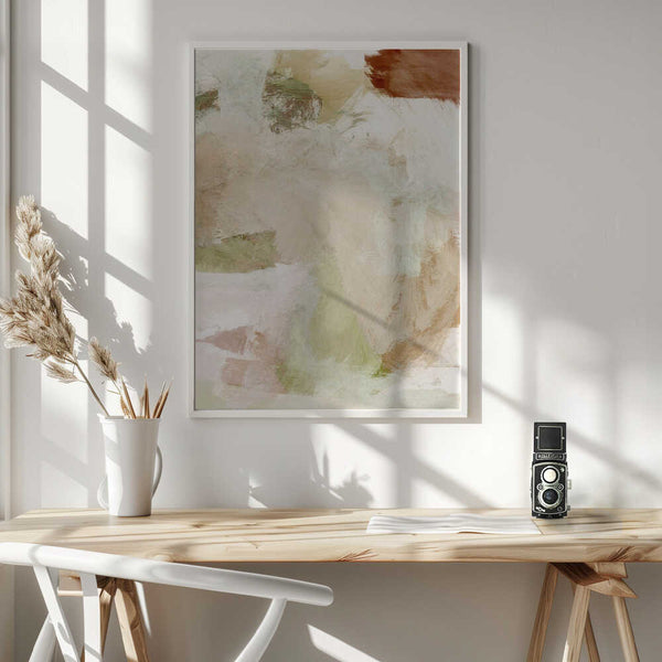 Tablou înramat „Strati 2” de Dan Hobday