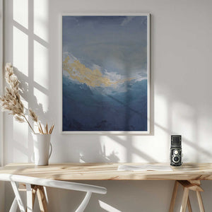 Tablou înramat „Natural Beauty of Ocean” de Julia Contacessi