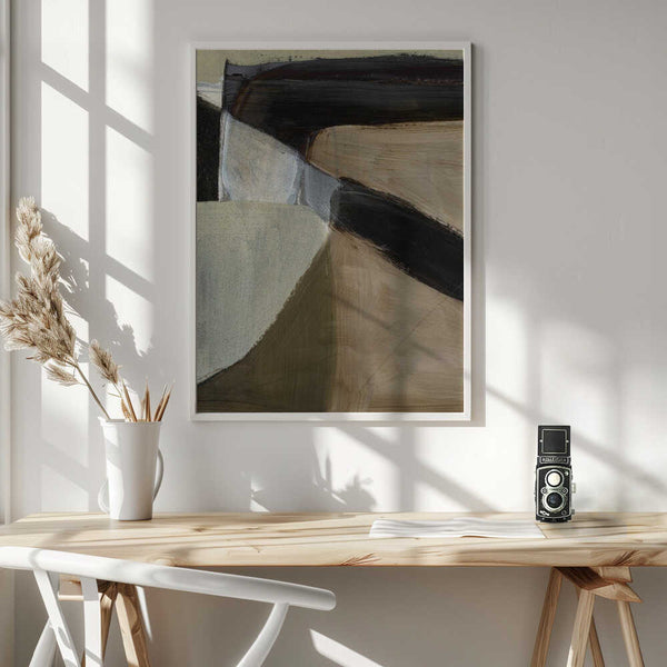 Tablou înramat „Source” de Dan Hobday