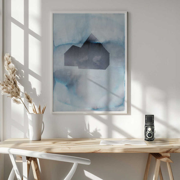 Tablou înramat „Objekt 10b (falkenberg)” de Joshua Hoskins