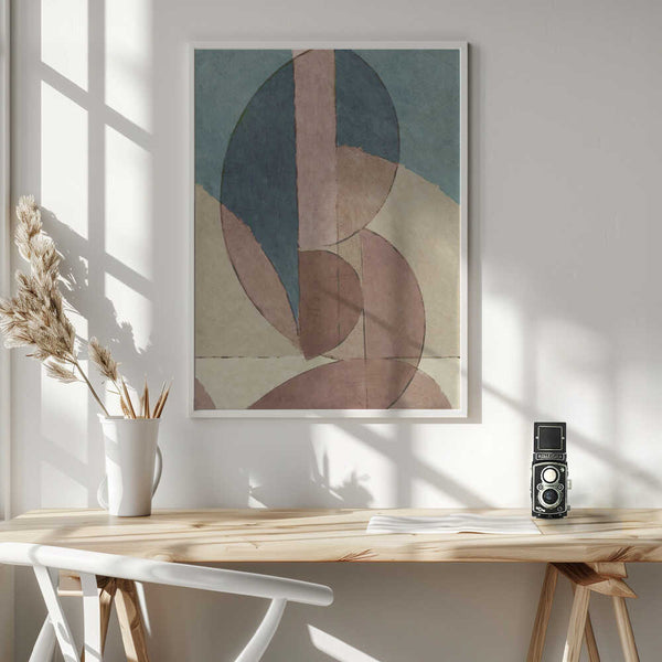 Tablou înramat „Riposo” de Dan Hobday