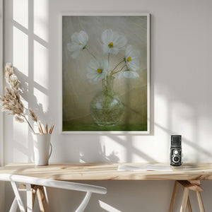Tablou înramat „Cosmos breeze” de Mandy Disher