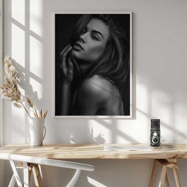 Tablou înramat „Natural Beauty” de Martin Krystynek MQEP