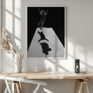 Tablou înramat „Edgar the great” de Jure Kravanja