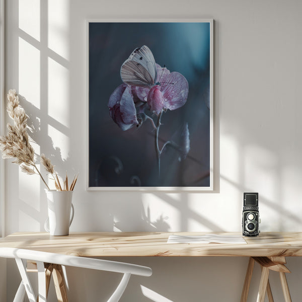 Tablou înramat „Tainted Love” de Fabien BRAVIN