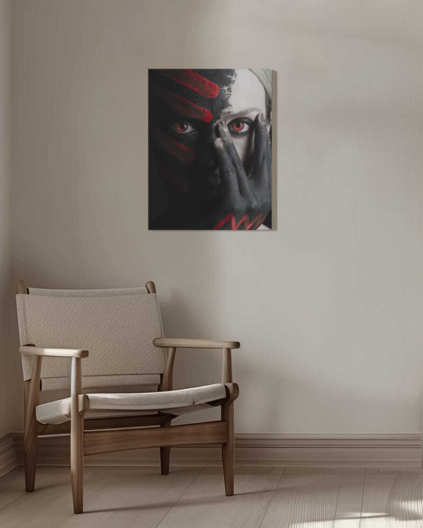 Tablou canvas „4 Elements - Fire” de Tim Paza May