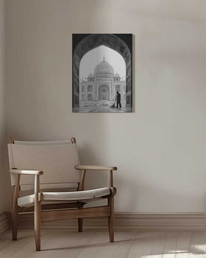 Tablou canvas „Early in the morning” de Andrei Nicolas - The Traveler