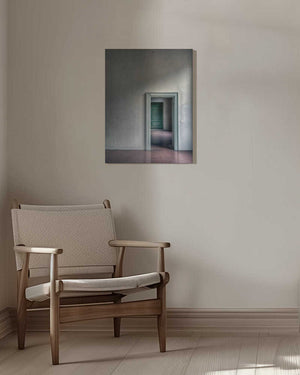 Tablou canvas „The beauty of emptiness” de Stefano Scappazzoni