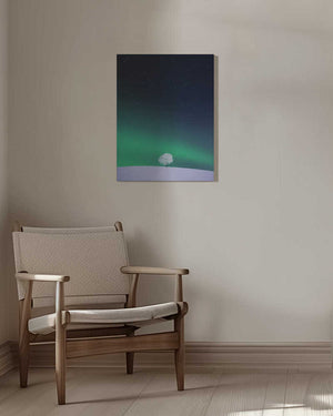 Tablou canvas „Apple” de Bess Hamiti