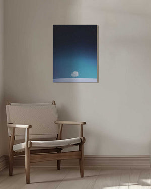 Tablou canvas „Apple” de Bess Hamiti