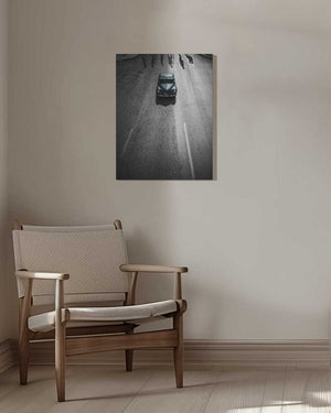 Tablou canvas „Vintage car,Havana Fantasy” de Svetlin Yosifov