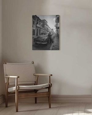 Tablou canvas „Old Havana” de Melih Karakaya
