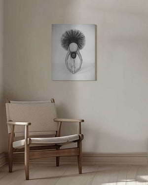 Tablou canvas „Ballet Technique” de Pauline Pentony MA ARPS DPAGB