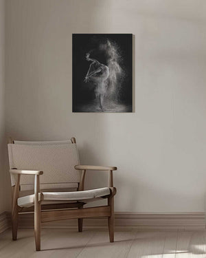 Tablou canvas „In the light” de Shades and Light