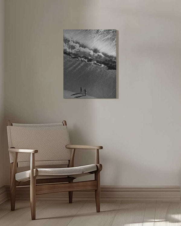 Tablou canvas „From above” de Rui Ferreira