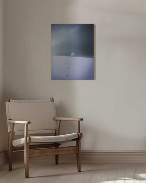 Tablou canvas „Winter” de Bess Hamiti