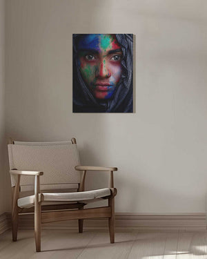 Tablou canvas „innocence” de James Mahfuz