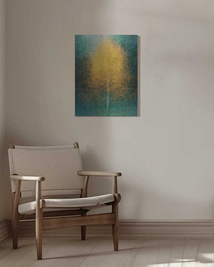 Tablou canvas „Young at heart” de Katarina Holmström