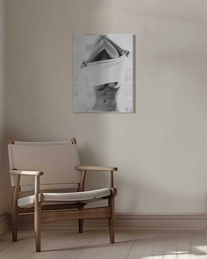 Tablou canvas „Hot [Simona]” de Martin Krystynek MQEP