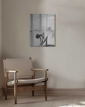 Tablou canvas „Preparation” de Sebastian Kisworo