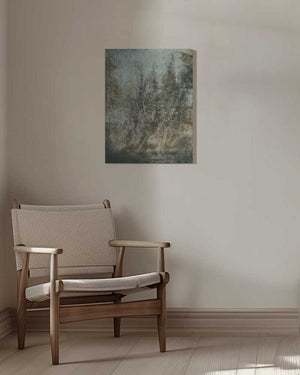 Tablou canvas „To everything there is a season” de Delphine Devos