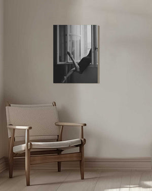 Tablou canvas „Jazzy Sunday” de Lorna Kijurko