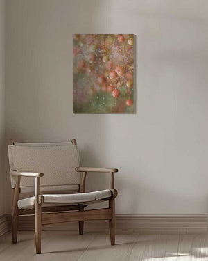 Tablou canvas „Winter-Time” de Delphine Devos