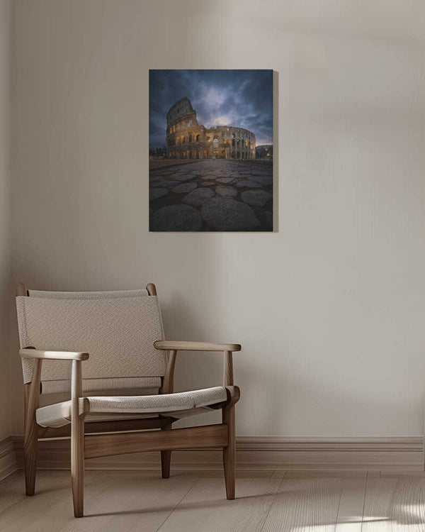 Tablou canvas „Colosal” de Juan Pablo de Miguel