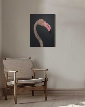 Tablou canvas „F L A M B O Y A N C E” de fegari