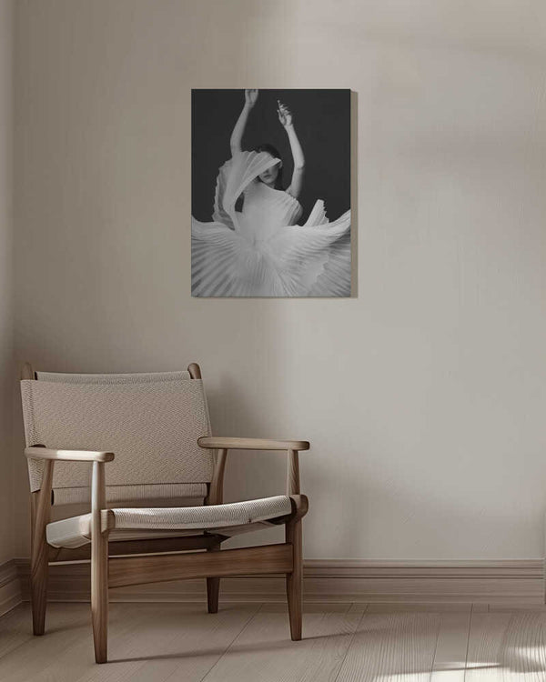 Tablou canvas „Amadeus” de Peyman Naderi