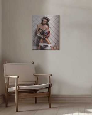 Tablou canvas „Multitasking” de gNo