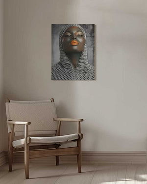Tablou canvas „The Warrior” de Baden Bowen