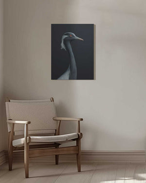 Tablou canvas „La Demoiselle” de fegari