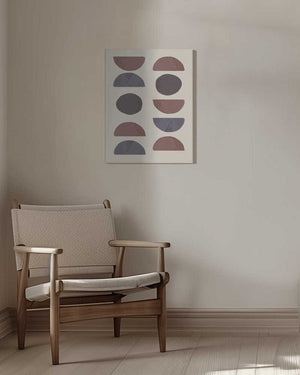 Tablou canvas „Collage 04” de Pictufy Studio