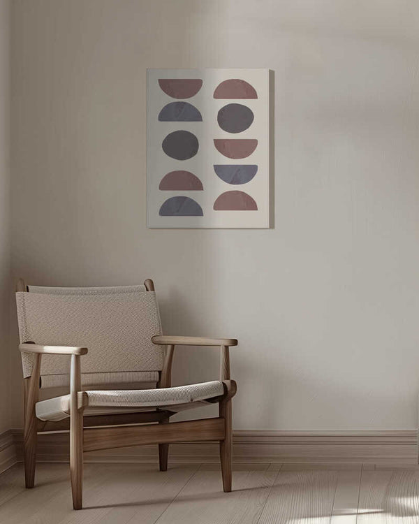 Tablou canvas „Collage 04” de Pictufy Studio