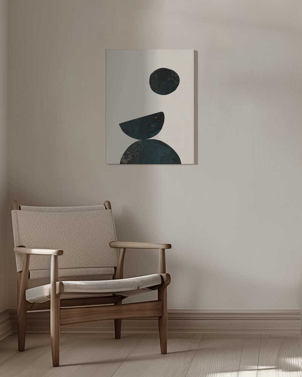 Tablou canvas „Collage 06” de Pictufy Studio