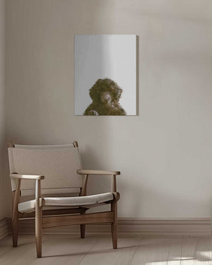 Tablou canvas „The Dog” de Pictufy Studio II