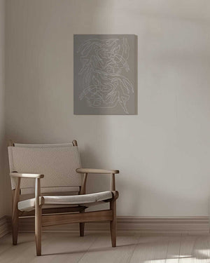 Tablou canvas „Swimmers” de Pictufy Studio II