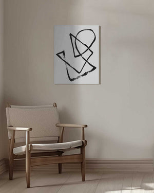 Tablou canvas „Confusion” de Pictufy Studio II