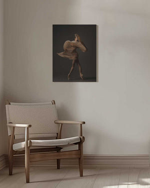 Tablou canvas „Stranger” de Natalya Sleta