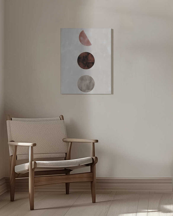 Tablou canvas „Geo Amigos” de Pictufy Studio II