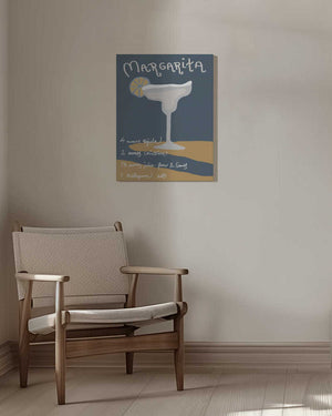 Tablou canvas „Margarita” de Pictufy Studio II