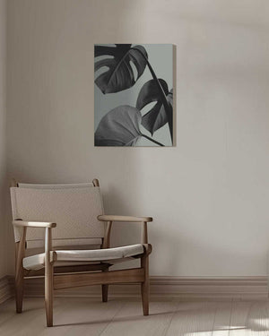 Tablou canvas „Monstera Teal 07” de Pictufy Studio III