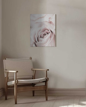 Tablou canvas „Pink Rose No 05” de Pictufy Studio III