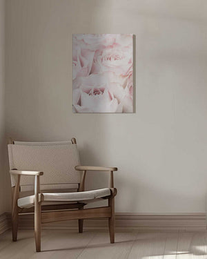 Tablou canvas „Pink Roses 05” de Pictufy Studio III