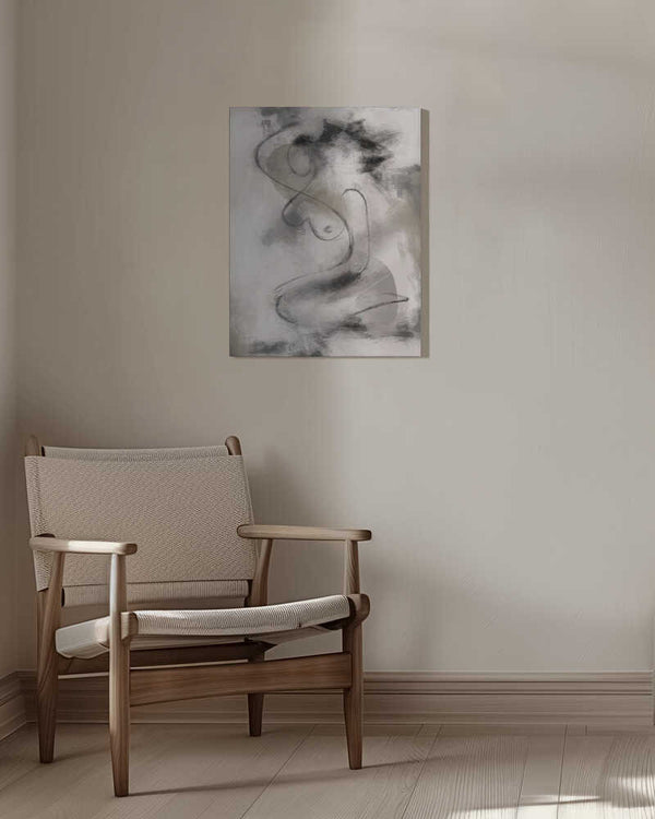 Tablou canvas „Resting” de Pictufy Studio II
