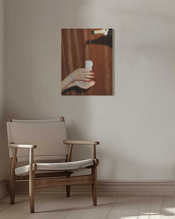 Tablou canvas „Celebration 01” de Pictufy Studio III