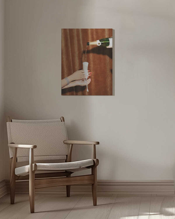 Tablou canvas „Celebration #02” de Pictufy Studio III